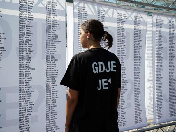 Više od tri decenije nakon rata: U BiH se još traga za 7.500 nestalih