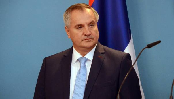 Višković: Odgovor RS prelomni trenutak za njenu sudbinu