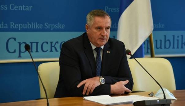 Višković: Usvajamo uredbu za proširenje pomoći privredi
