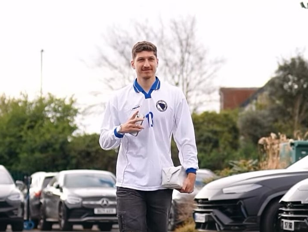 Vitaly Janelt dobija poziv u reprezentaciju Njemačke?