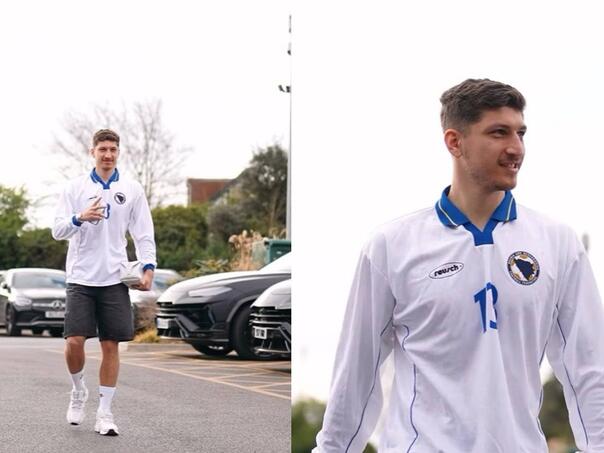 Vitaly Janelt na meti njemačkog velikana