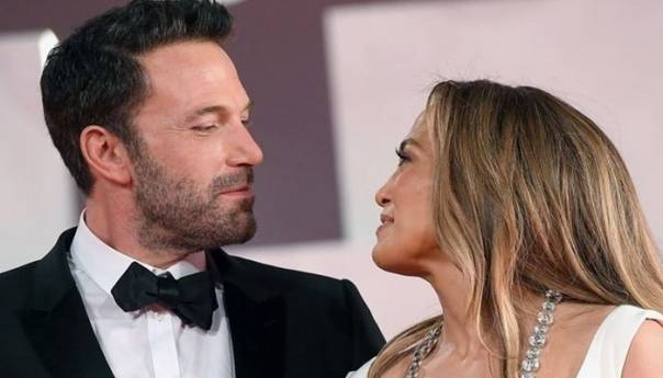 Vjenčali se Ben Affleck i Jennifer Lopez