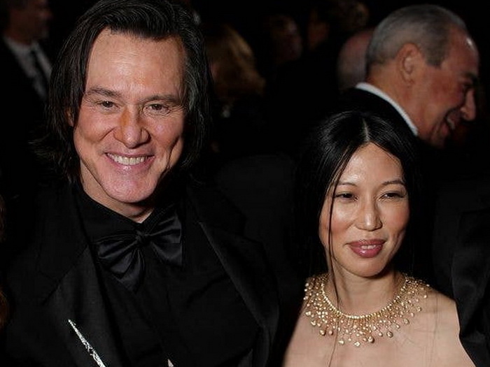 Vjenčali se Jim Carrey i partnerica Min Ah