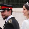 Vjenčali se jordanski princ Husein i Rajwa Al Saif