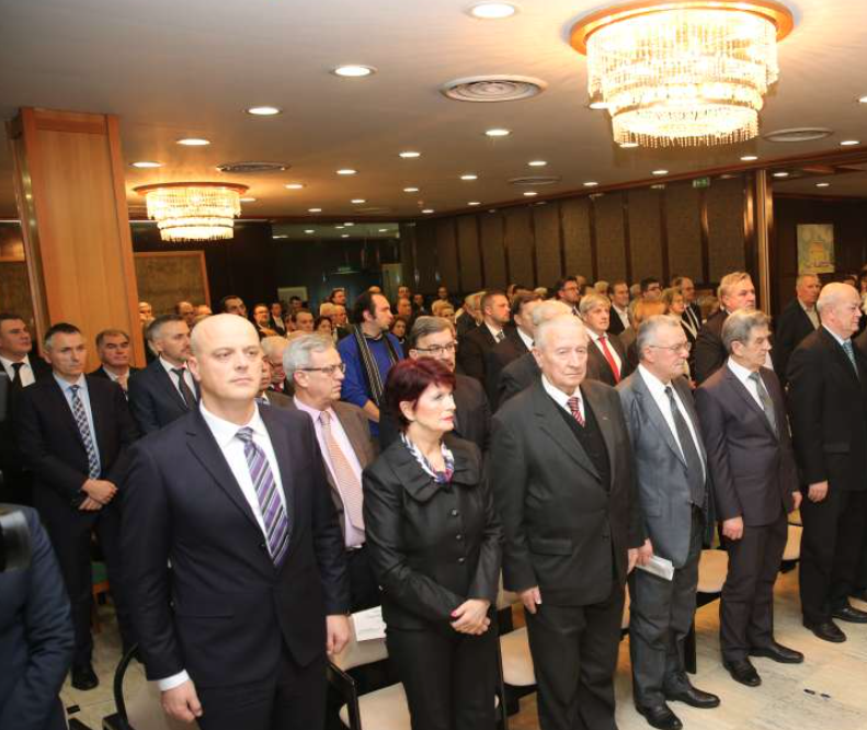 Dodikove izjave su grub historijski falsifikat i opasan oblik govora mržnje