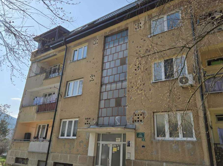 Vlada BPK finansira sanaciju fasada na deset stambenih zgrada u užem dijelu Goražda