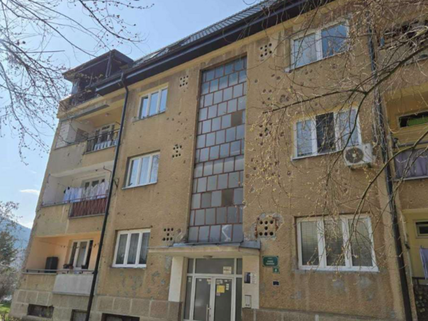 Vlada BPK finansira sanaciju fasada na deset stambenih zgrada u užem dijelu Goražda