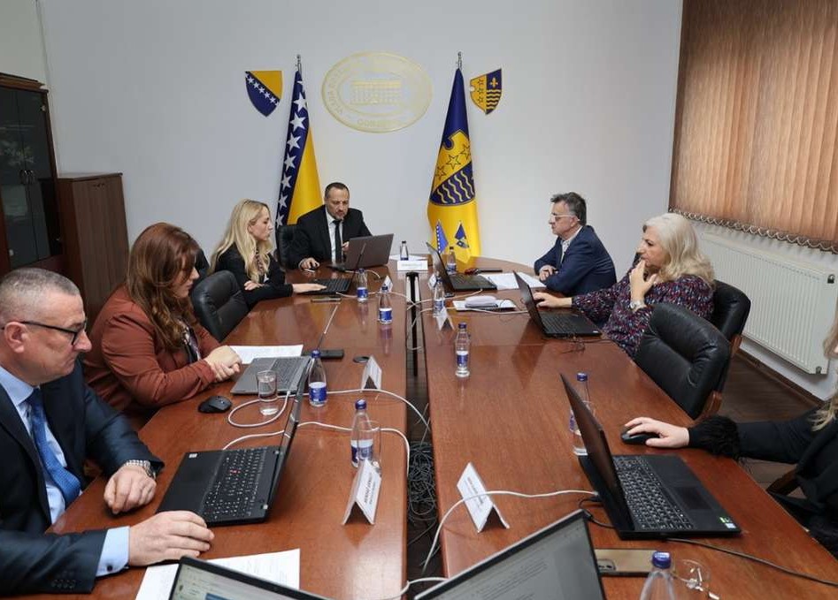 Vlada BPK Goražde izdvojila preko 400 hiljada KM za sanaciju klizišta Ilovača – Brzača