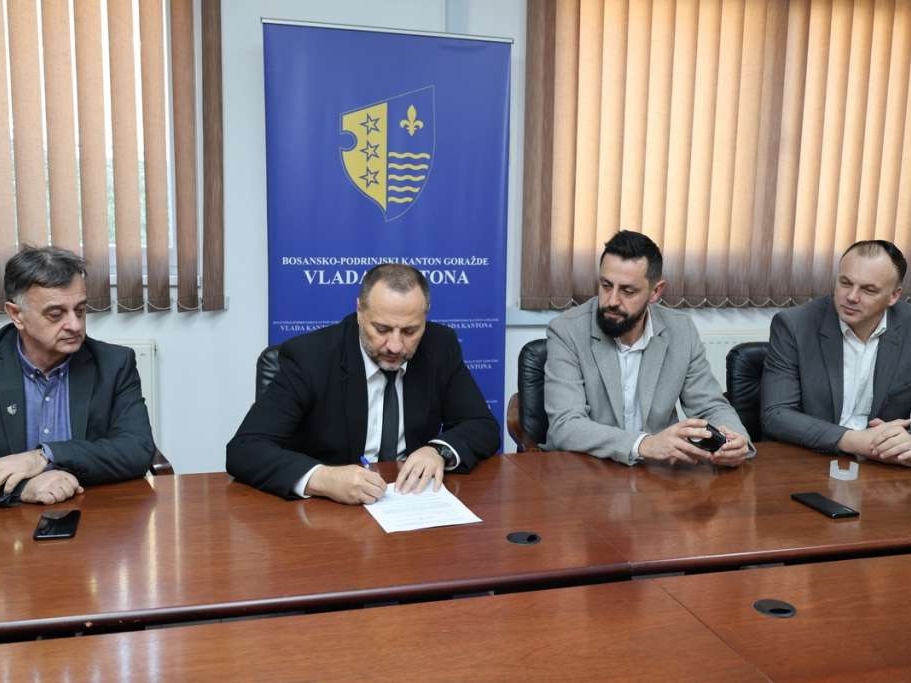 Vlada BPK Goražde izdvojila sredstva za potrebe zagrijavanja džamije Kajserija