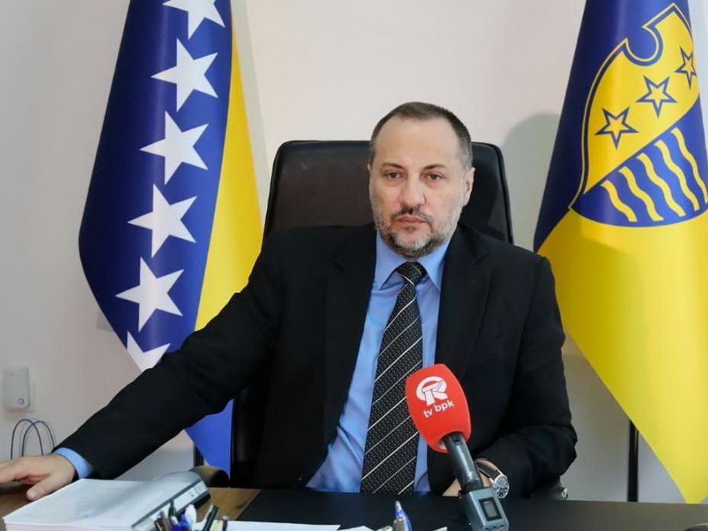 Vlada BPK Goražde opredijeljena za ulaganja u sve oblasti, za kvalitetniji život građana