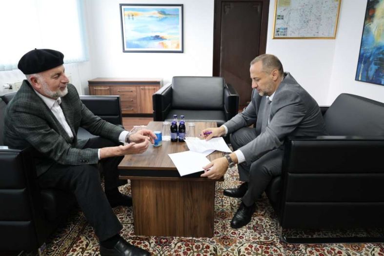 Vlada BPK izdvojila 10.000 KM za glavni objekat Tekije u Foči