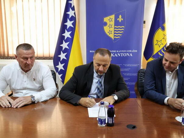 Vlada BPK izdvojila 227.000 KM za nabavku pumpi Fabrici vode Vitkovići