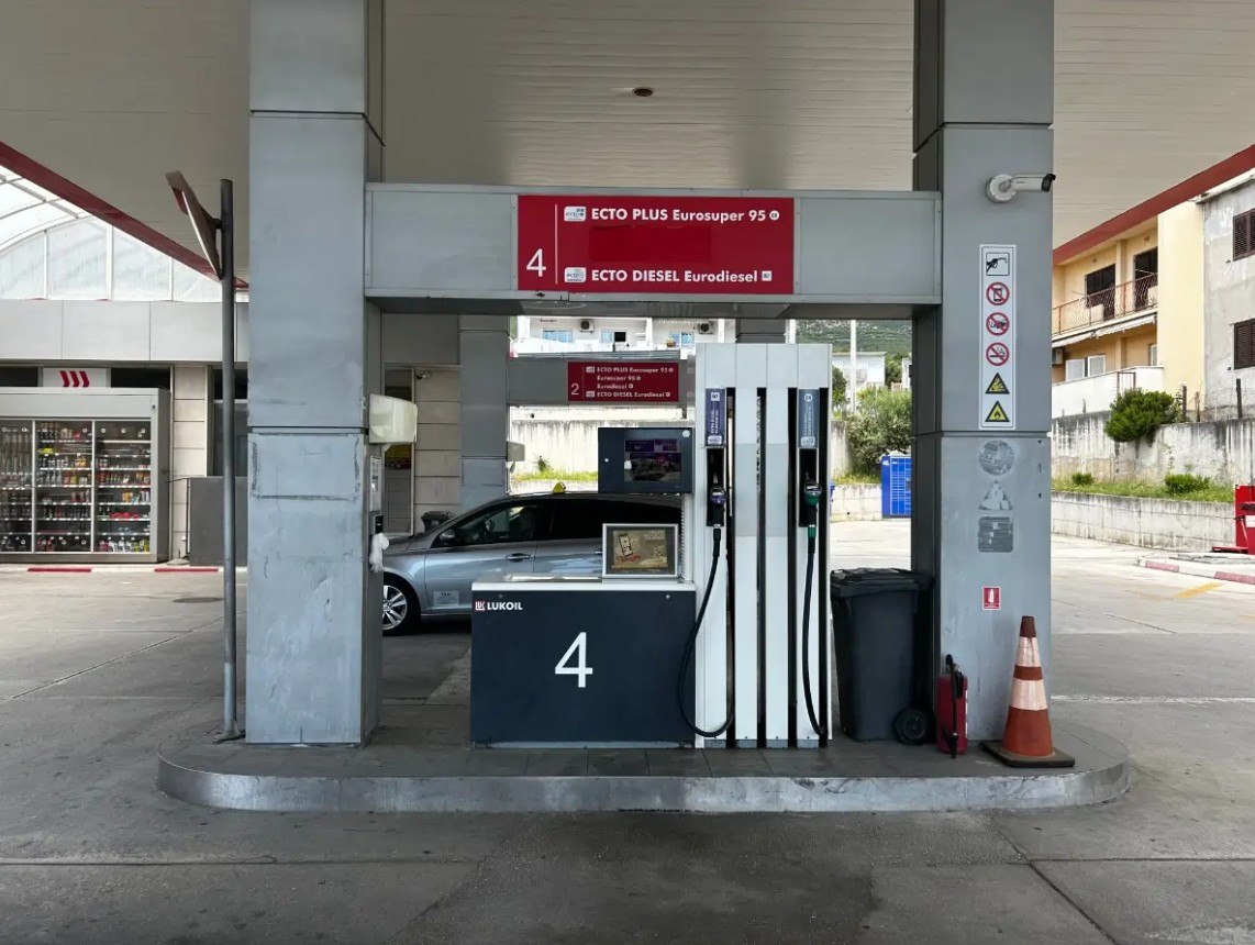 Vlada Crne Gore: Umjesto 31, dizel skuplji svega 4 centa