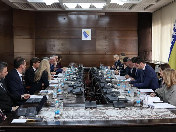 Vlada FBiH i Alijansa za vode: Potvrđena opredijeljenost za nastavak reforme vodnih usluga