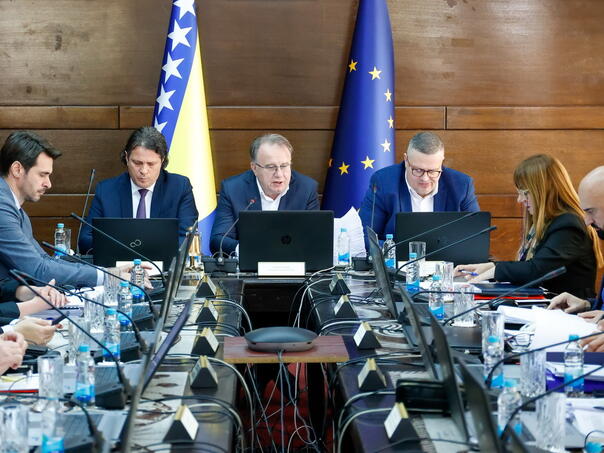 Vlada FBiH odobrila poskupljenje gasa za 4,59 posto