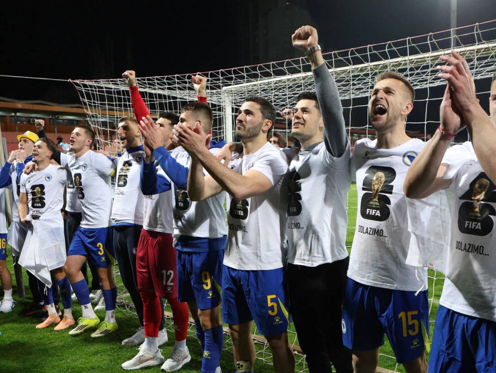 Vlada FBiH odredila cifru kojom će nagraditi Zmajeve za plasman na SP