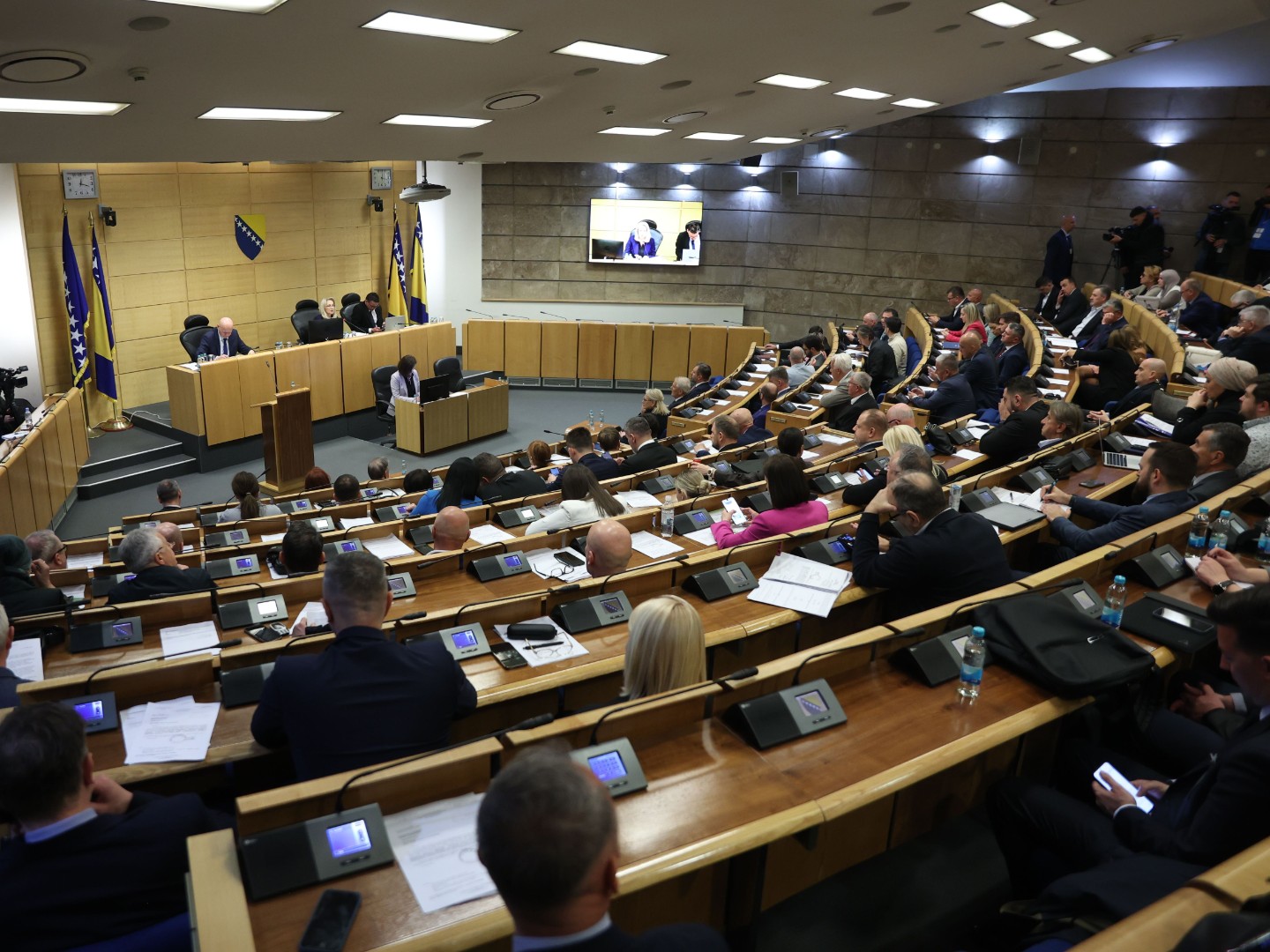 Vlada FBiH odustala od amandmana na zakon o Južnoj interkonekciji