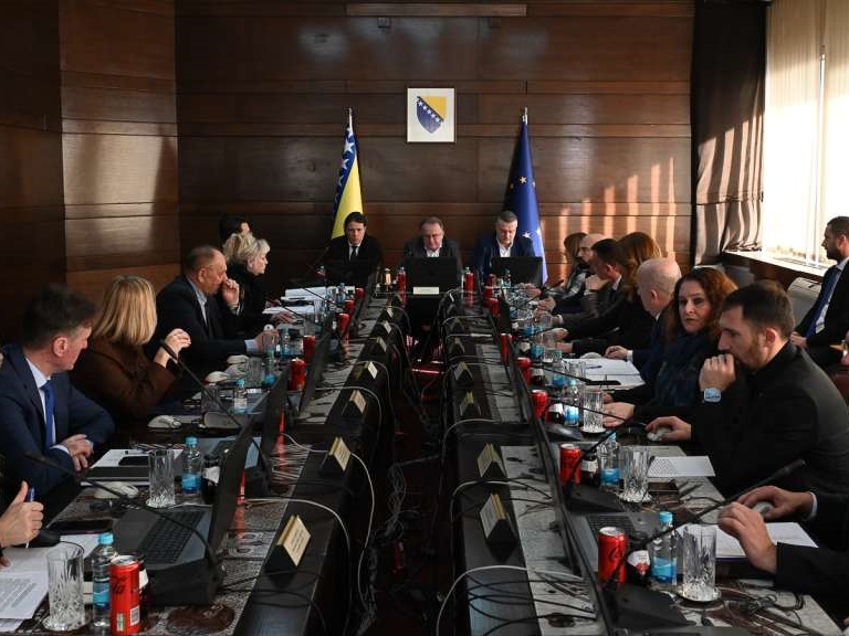 Vlada FBiH osigurat će 200.000 KM za "Dječiju nedjelju" i nadarene učenike i studente