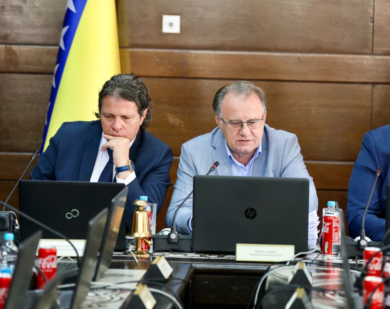 Vlada FBiH pokrenula vanrednu upravu u Novoj Željezari Zenica
