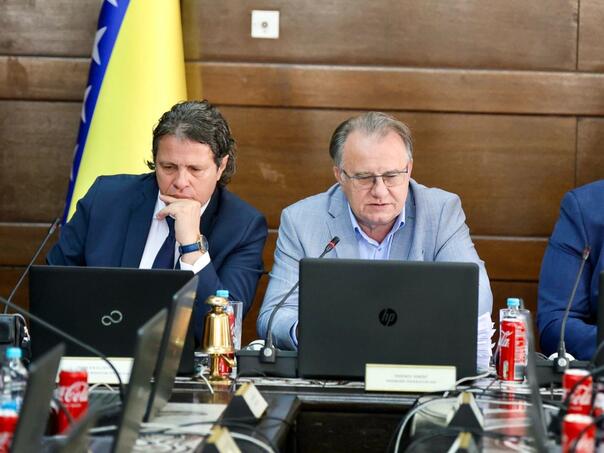 Vlada FBiH pokrenula vanrednu upravu u Novoj Željezari Zenica