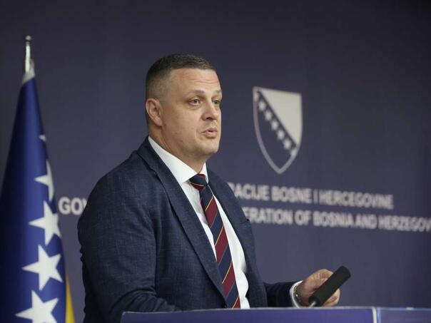 Vlada FBiH oglasila se o statusu ministra Vojina Mijatovića