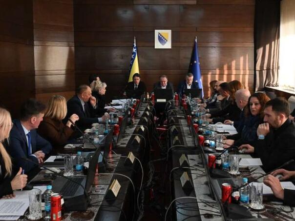 Vlada FBiH usvojila Informaciju o realizaciji projekta Južne interkonekcije