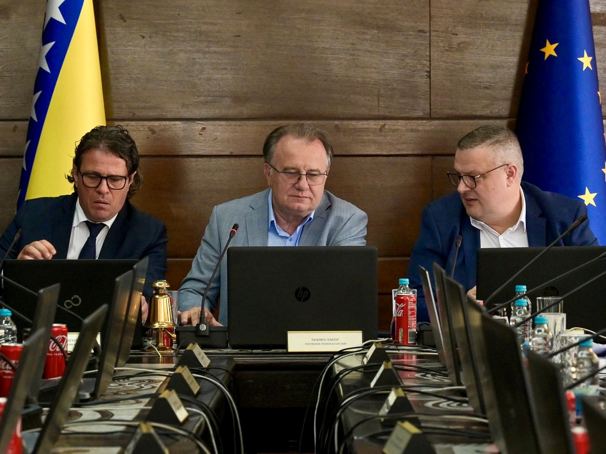 Vlada FBiH usvojila nacrt zakona o gasu: Stižu nova pravila za cijeli sektor