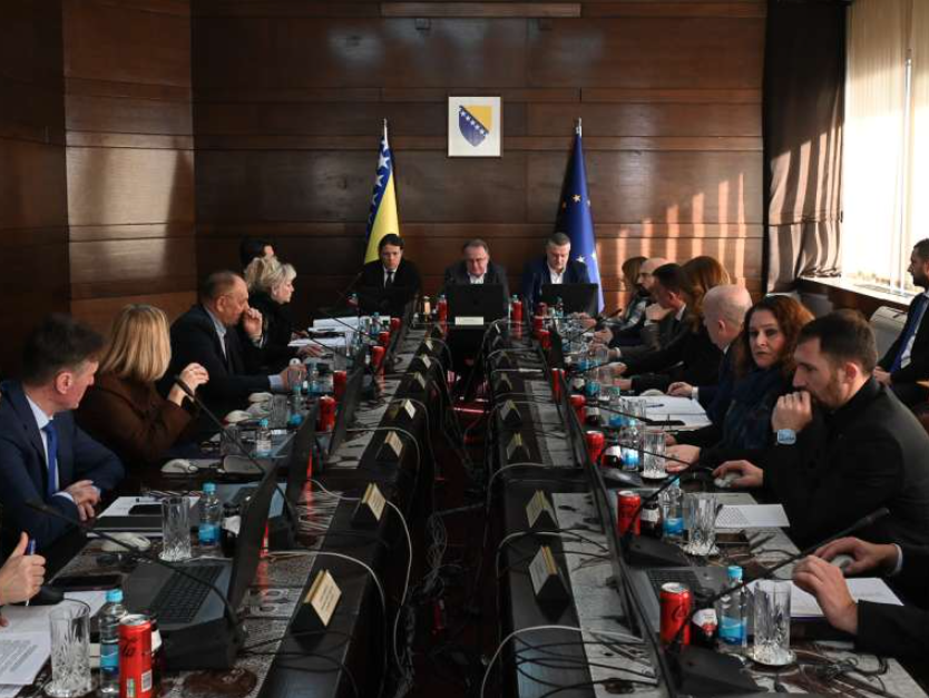 Vlada FBiH: Utvrđene izmjene i dopune zakona o lizingu i deviznom poslovanju