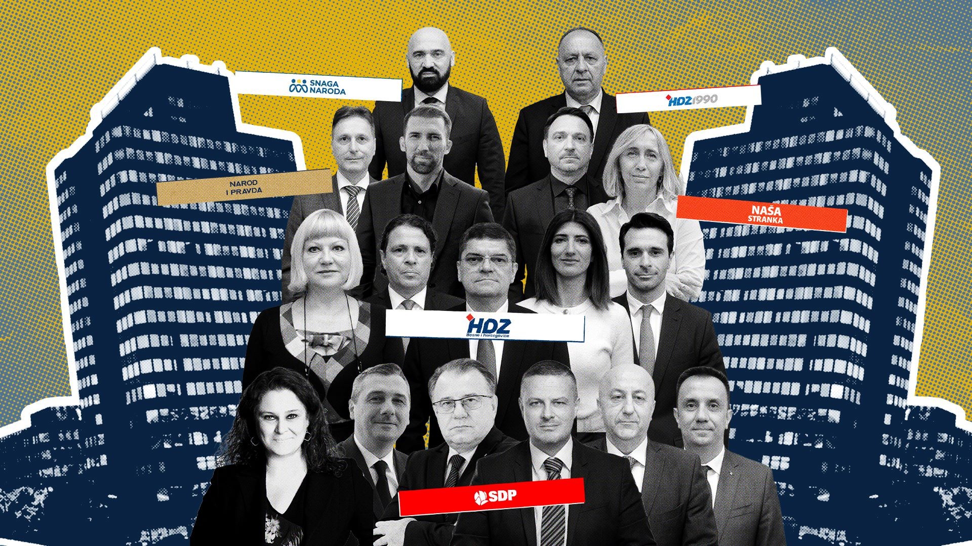 Vlada FBiH za tri godine u potpunosti ispunila četiri obećanja