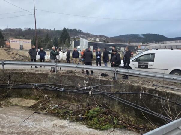 Vlada FBiH će pomoći poplavljenim područjima u Bugojnu