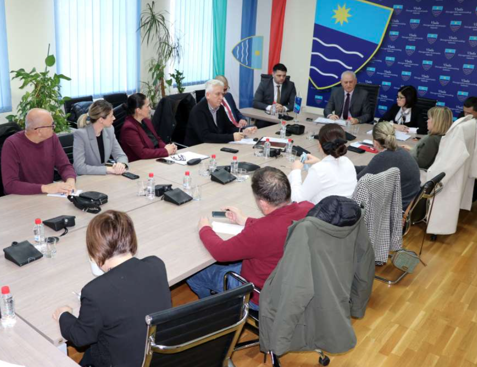 Vlada HNK-a naložila uspostavu pune zdravstvene zaštite od 23. februara