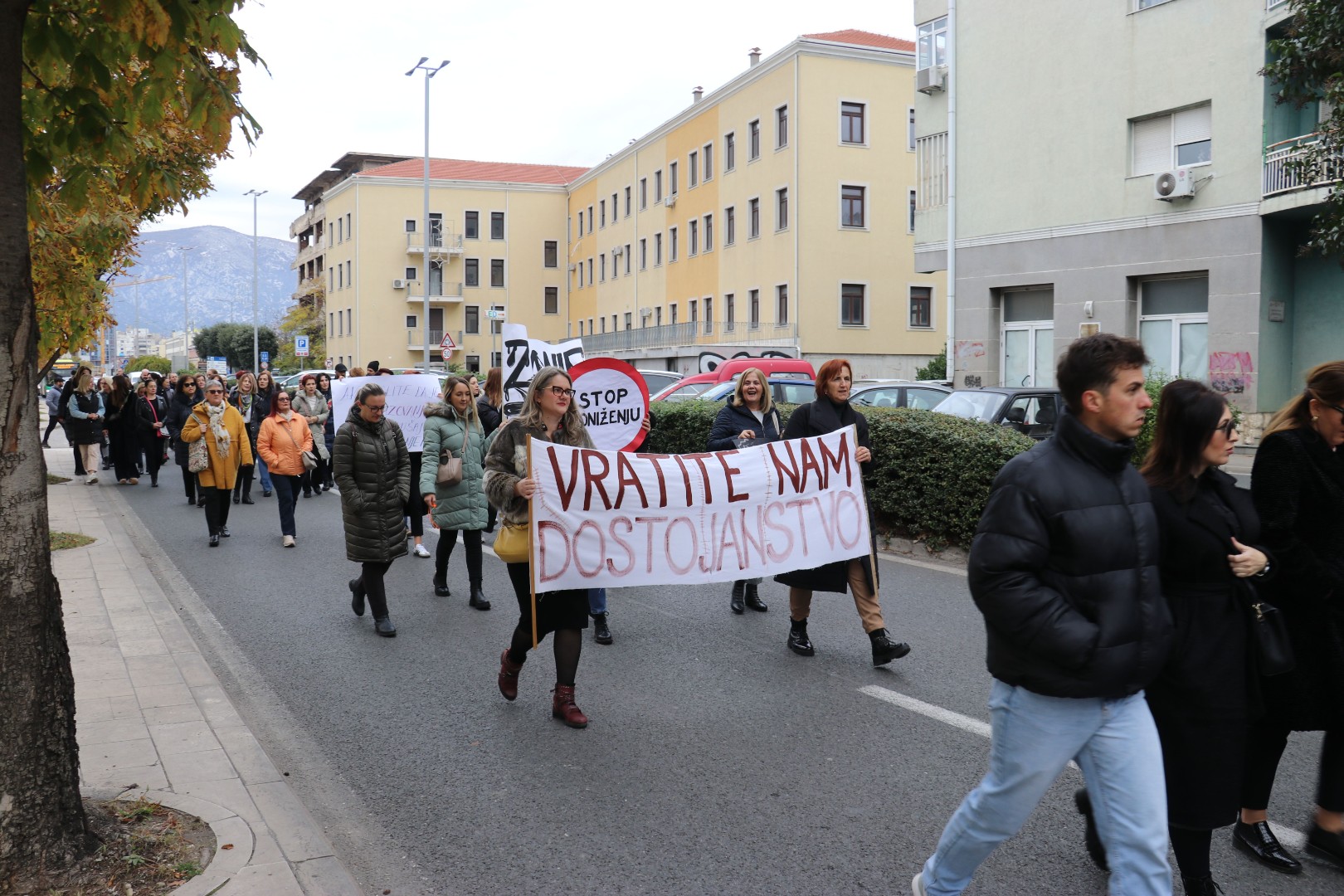 Vlada HNK-a: Prosvjetarima smo ponudili puno više nego drugima