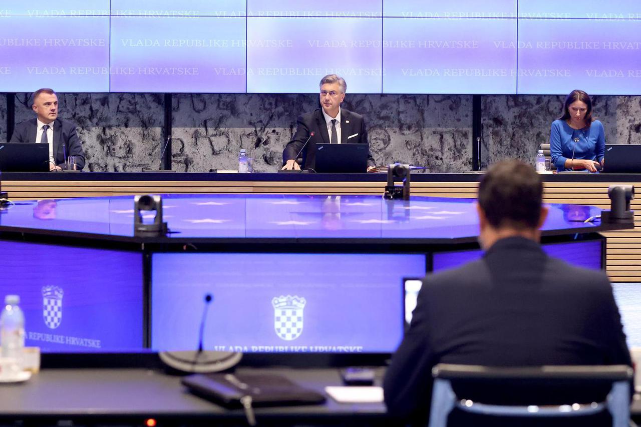 Vlada Hrvatske izdvojila 3,4 miliona eura za Hrvate u BiH i Srbiji