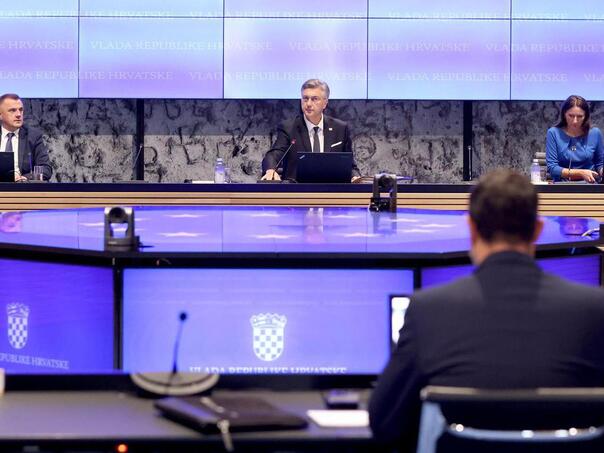 Vlada Hrvatske izdvojila 3,4 miliona eura za Hrvate u BiH i Srbiji