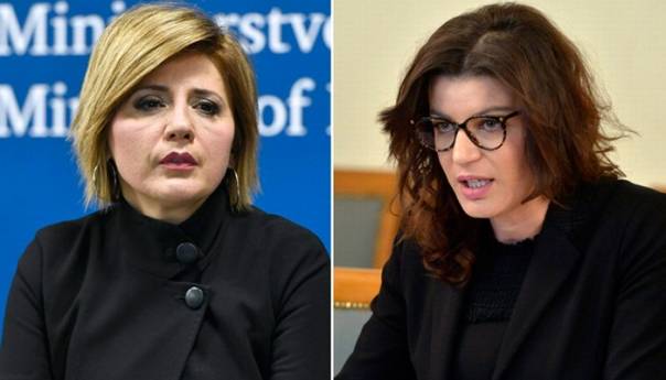 Vlada Hrvatske razriješila dužnosti Josipu Rimac i Anu Mandac