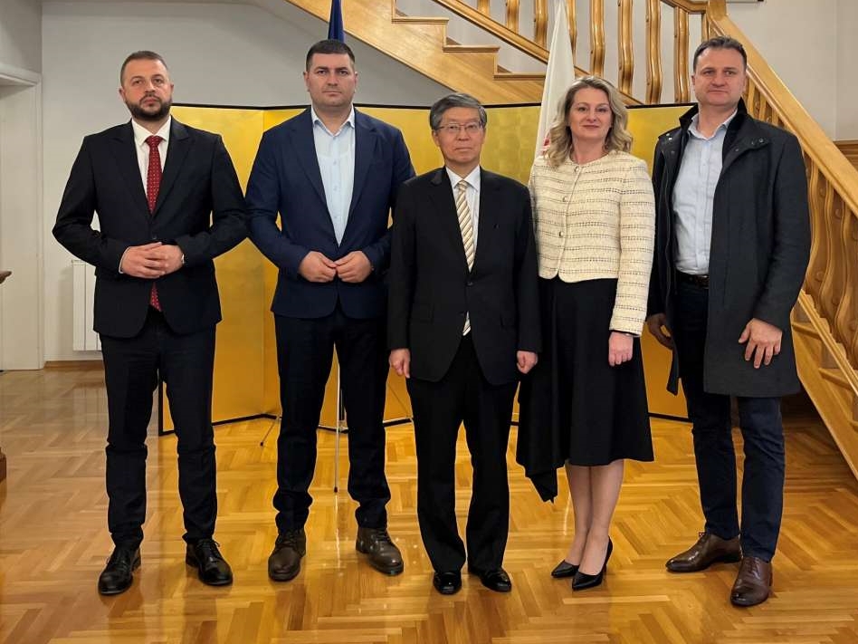 Vlada Japana odobrila 194.299 eura domovima zdravlja u Jablanici i Loparama