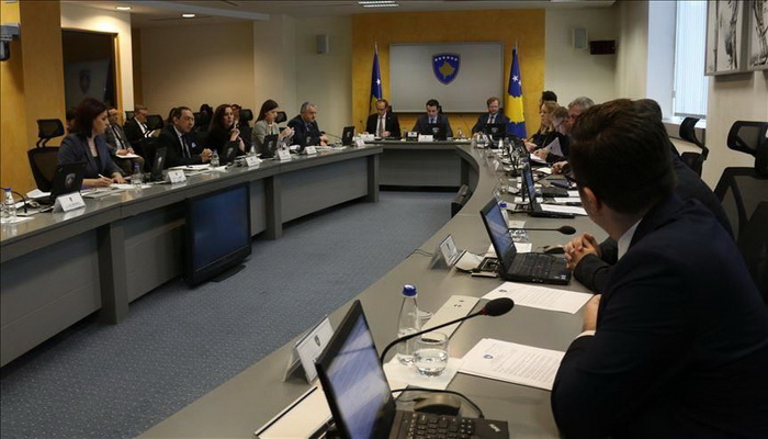 Vlada Kosova proglasila vanredno stanje u javnom zdravstvu zbog korona virusa