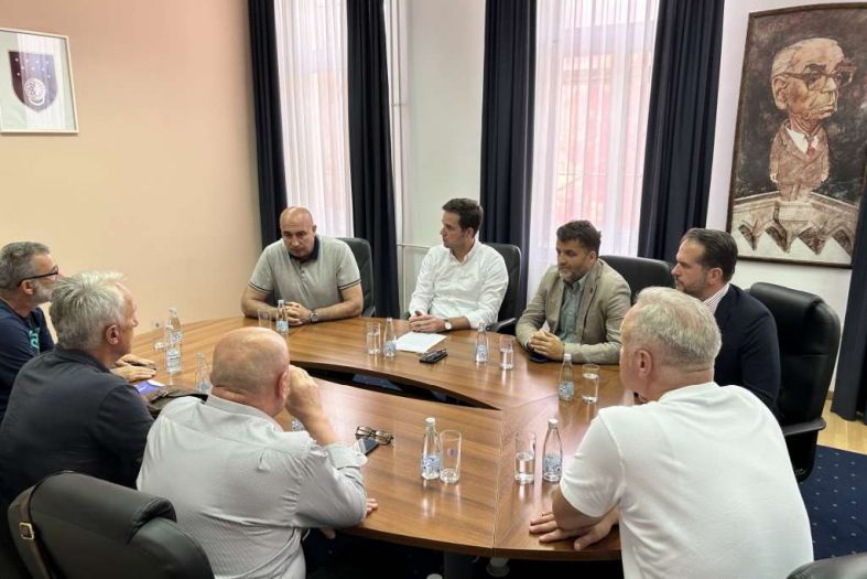 Vlada KS finansijski podržala obilježavanje 35. godišnjice mobilizacije policije MUP-a