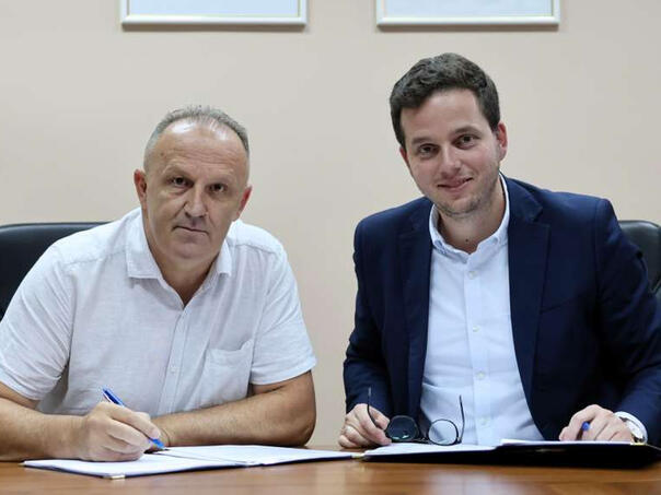 Vlada KS i Sindikat UNSA potpisali novi Kolektivni ugovor za visoko obrazovanje i nauku