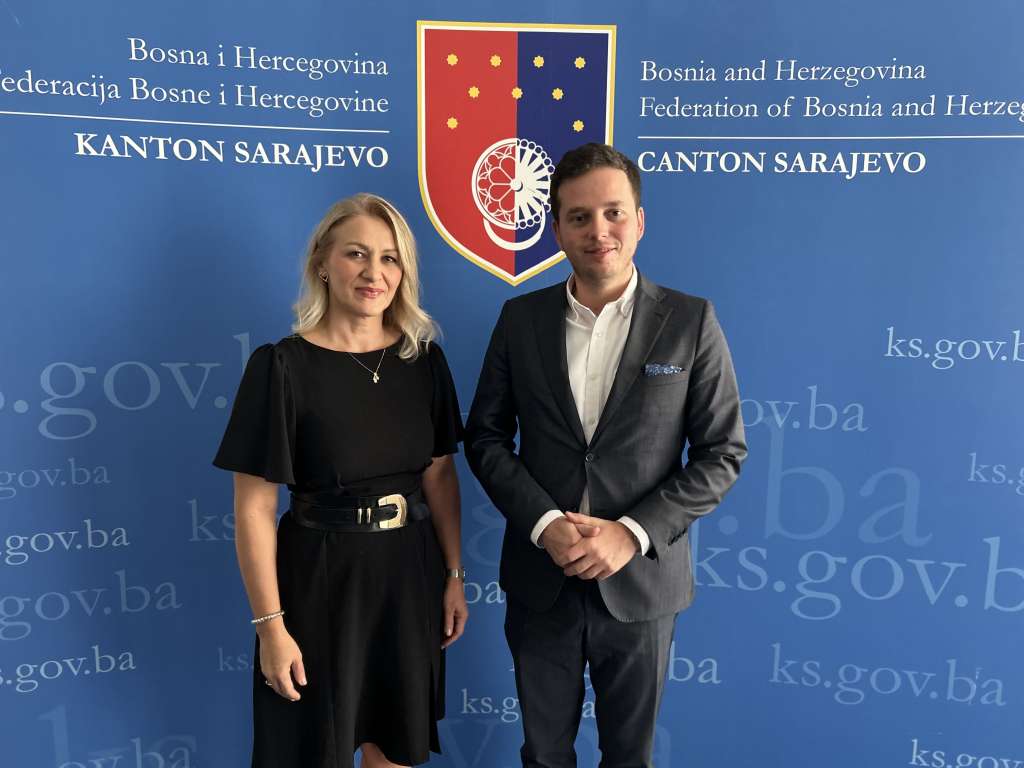 Vlada KS nastavlja ulaganja u obrazovnu infrastrukturu