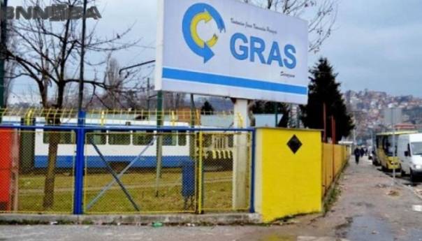 Vlada KS osigurala novac za plate radnicima GRAS-a