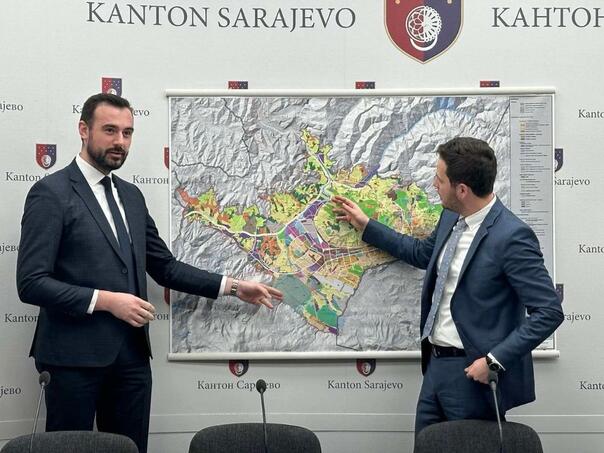 Vlada KS usvojila Urbanistički plan za period do 2036. godine