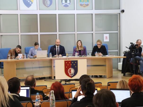 Vlada KS utvrdila Prijedlog budžeta za 2026. u iznosu od 1,9 milijardi KM