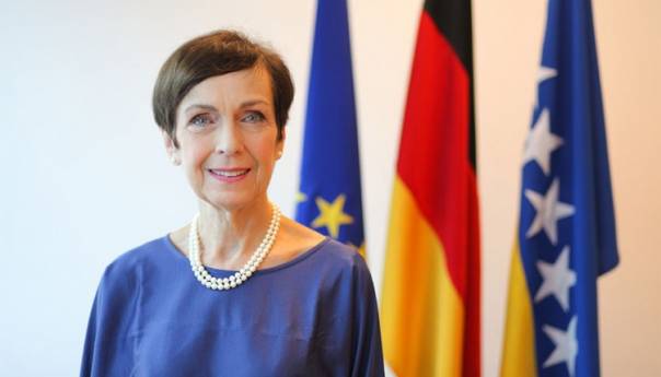 Vlada Njemačke želi vratiti BiH visoko na međunarodnu agendu