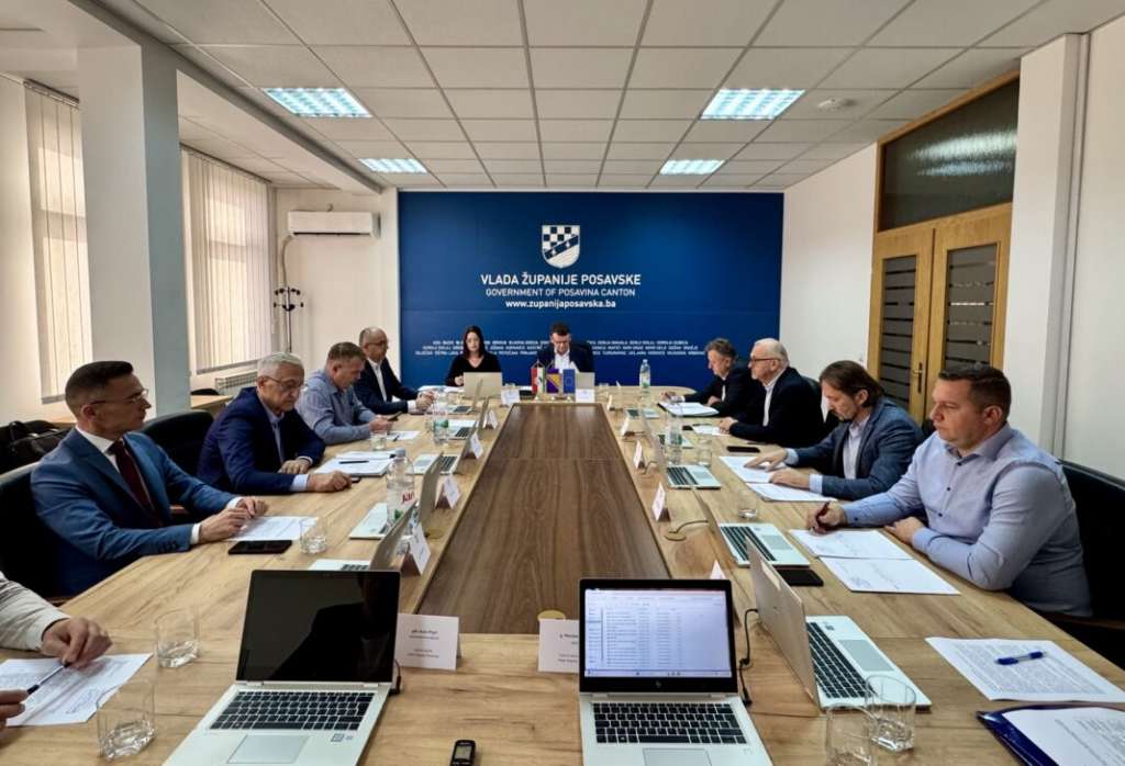 Vlada PK uvećala sredstva za porodiljske naknade i doplatak za djecu