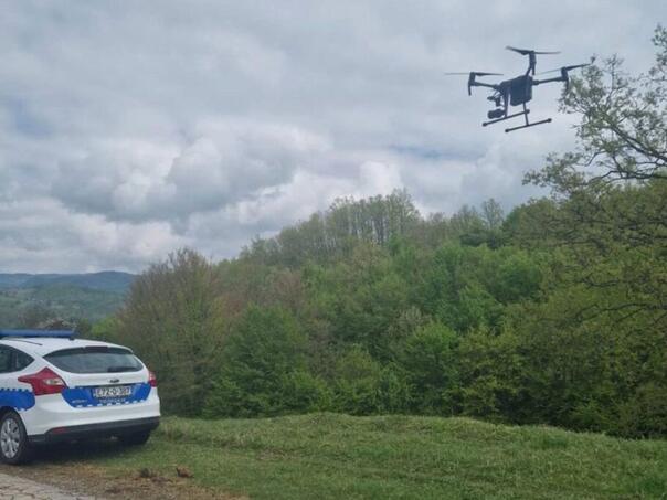 Vlada RS nabavlja dronove i antidronove za MUP RS
