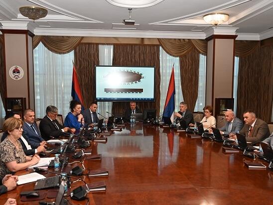 Vlada RS se zadužila za 55 miliona KM