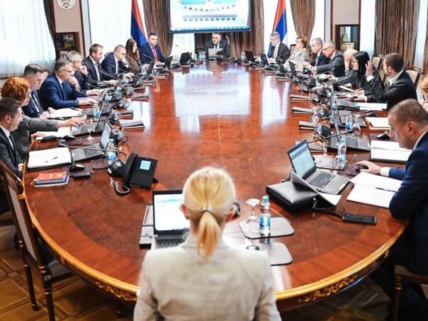 Vlada RS utvrdila Prijedlog zakona o izmjenama i dopunama Zakona o gasu