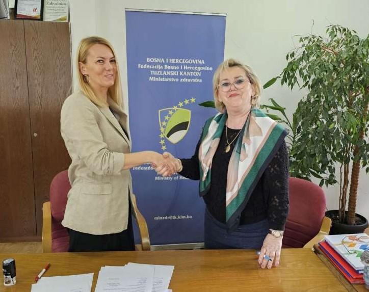 Vlada TK nastavlja podršku djeci s teškoćama u razvoju