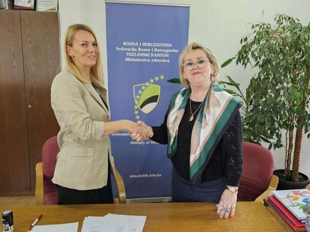 Vlada TK nastavlja podršku djeci s teškoćama u razvoju